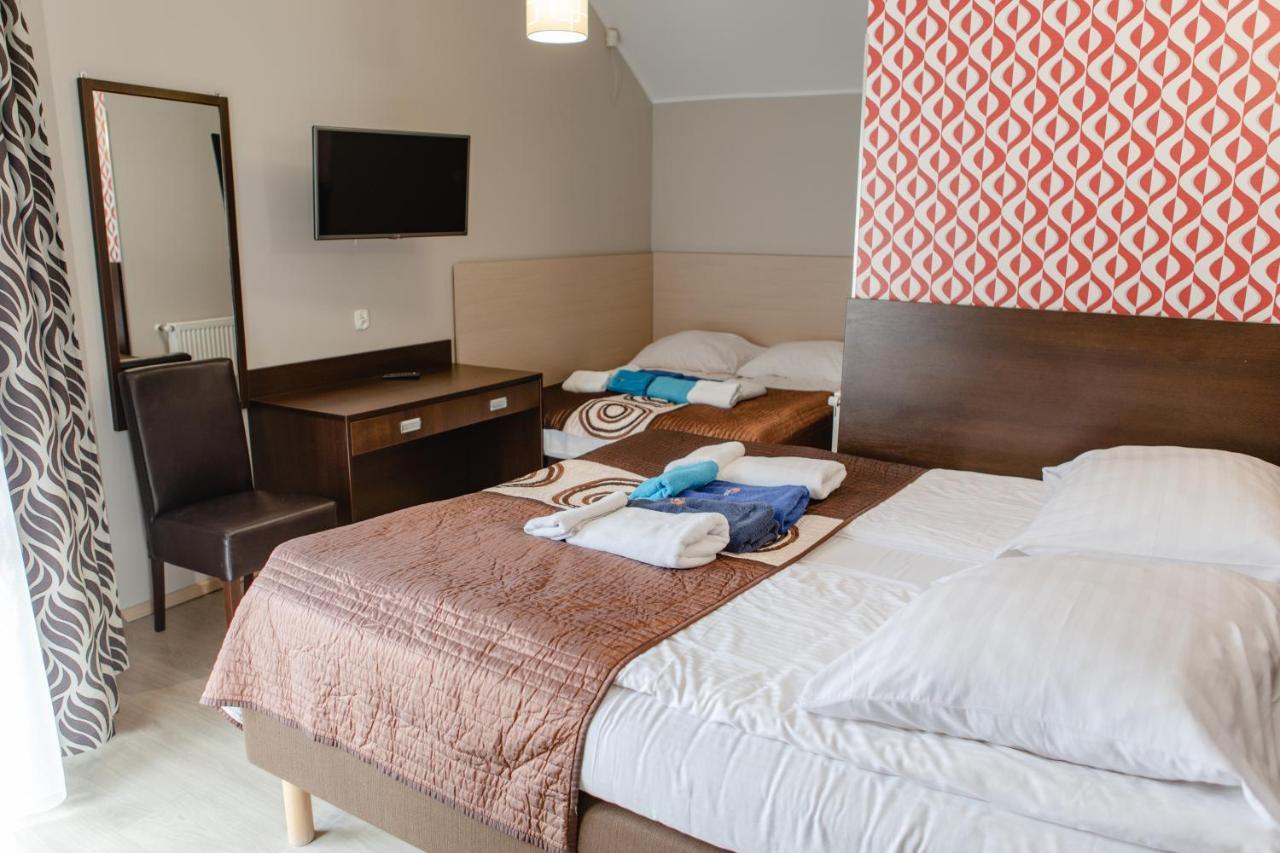 Arena Slonca Hotel เวบา ภายนอก รูปภาพ