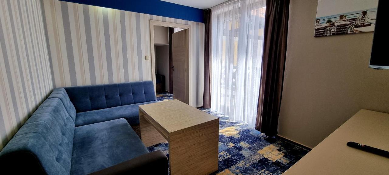 Arena Slonca Hotel เวบา ภายนอก รูปภาพ