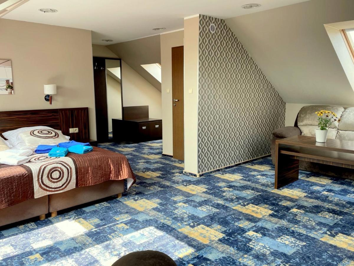 Arena Slonca Hotel เวบา ภายนอก รูปภาพ