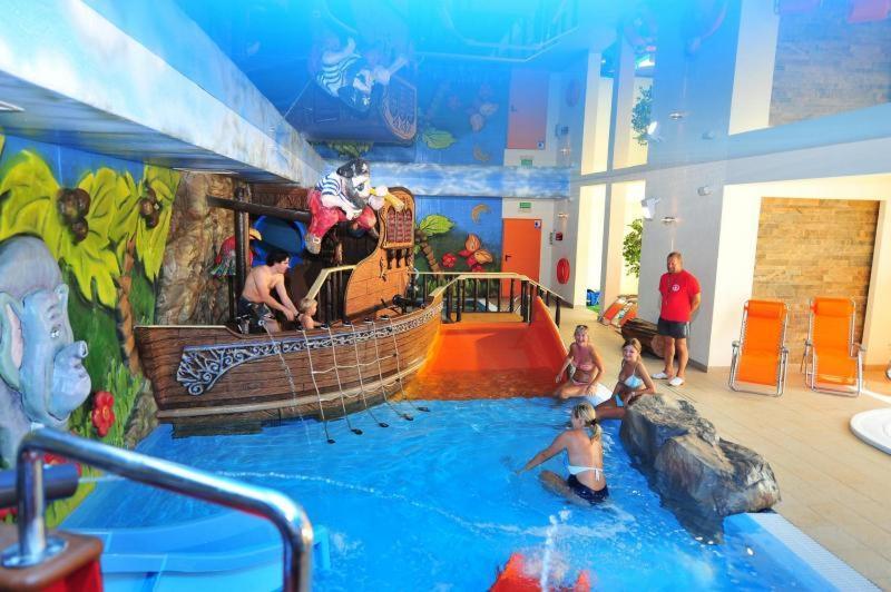 Arena Slonca Hotel เวบา ภายนอก รูปภาพ