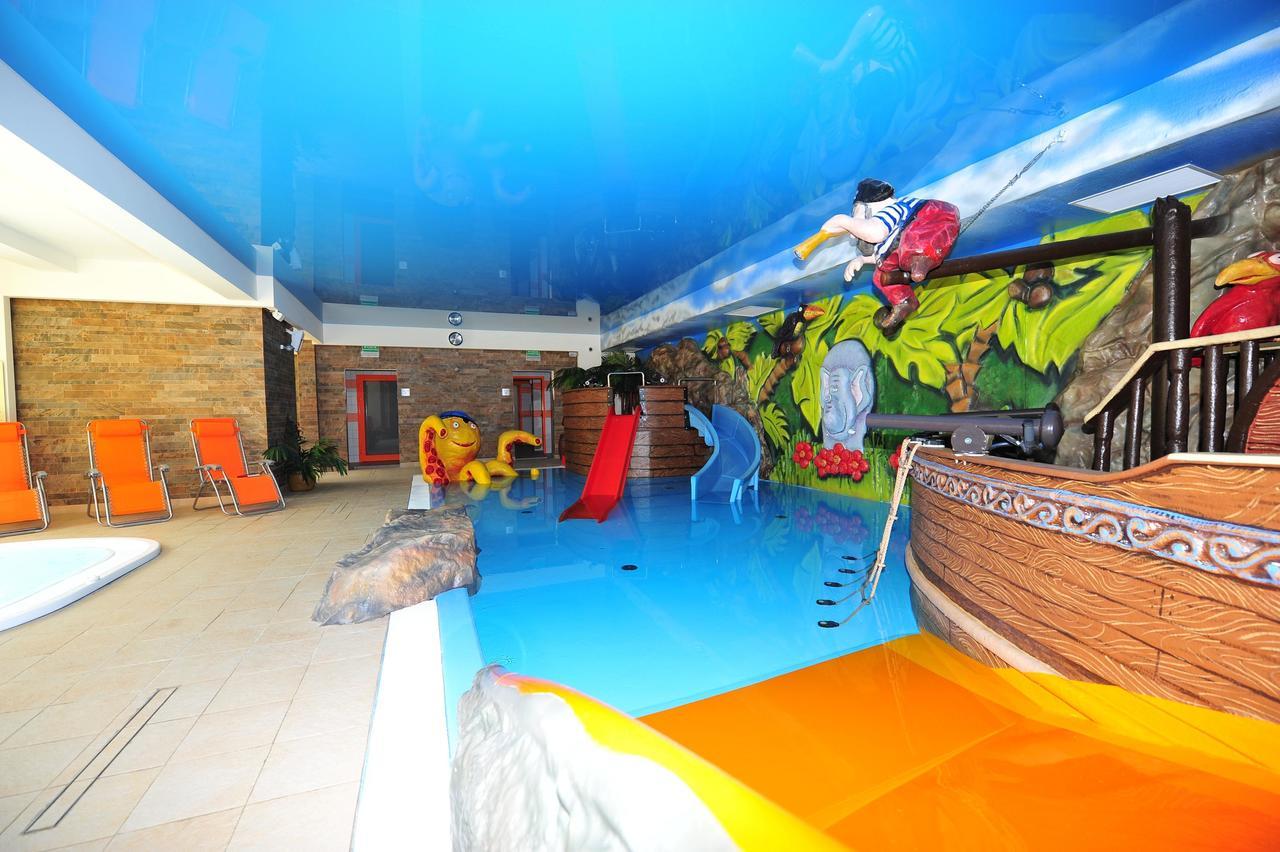 Arena Slonca Hotel เวบา ภายนอก รูปภาพ